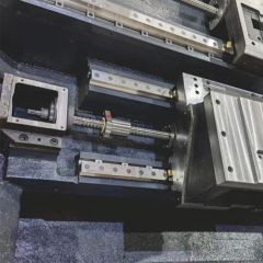 Precision Machining Lathe with High-Torque Spindle for Heavy Loading - Image 6