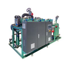 Cold Room Compressor Rack Systems Semi-Hermetic Refrigeration System Air Cooling System - Image 5