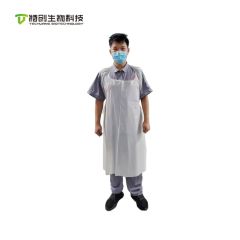 Biodegradable Plastic Disposal Multipurpose Apron for Kitchen Use - Image 5