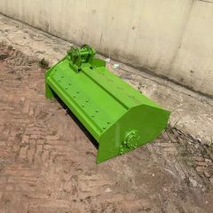 Waste Land Weeds Flail Mowers Lawn Mowers PC200 Excavator Mower - Image 2