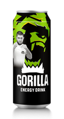 Gorilla Energy Drink Premium Quality Beverage Wholesale Supply For Sale - Image 4