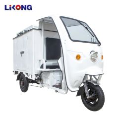 New Arrival Battery Operated Three Wheeler Motorcycle Electric Tricycle - Image 2