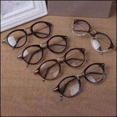 Fashion Acetate Optical Eyeglasses Frame Designed for Women Frame Full Style Casual Logo Customized HS Code 90031900 Model NO. DP0622 - Xiamen Langxue Spectacles Co., Ltd.