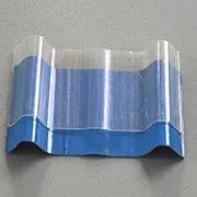 Good FRP Panels FRP Corrugated Sheet GRP Flat Sheet Shape Arched Trademark YQS Origin Jiangsu Type Bent Tiles Length Max:11800mm - Image 4