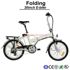 Elegant Lady Electric Bicycle E-Bike Electric Bikes (TDF03Z) - JinHua YiFei Electric Technology Co., Ltd.