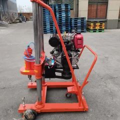 Hot Sale Portable Electric Road Concrete Gasoline Coring Machine - Image 5
