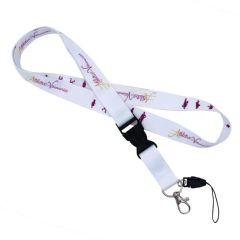 Factory Customized Work Card Hanging Rope Water Cup Kettle Lanyard - Image 2