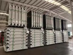Formwork System with Panel&Prop Early Stripping Trademark GF Model NO. GF Origin China Material Steel HS Code 8480600000 - Image 5