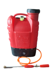 Kisan-76 Battery sprayer double body - Image 1