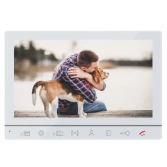 7 Inch Monitor Wired Video Door Phone Intercom System for Hotel Intercom System - Image 3