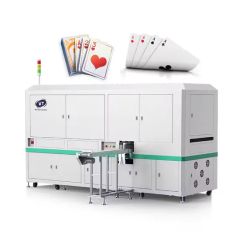 Playing Cards Die Cutting Machine Playing Cards Machine - Image 1