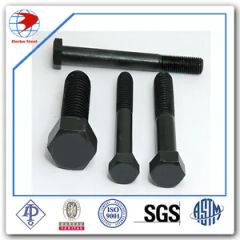 ASTM F1554 Gr105 Anchor Stud Bolt - Image 4