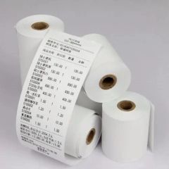 Receipt Paper Roll, Clean and Premium Grade, Cheap Bulk Wholesale Prices - Image 4