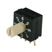 Rotary Switch (MINI ROTARY DIP SWITCHES) Origin China Trademark BNE HS Code 85365000 Standard Standard Structure - Image 6