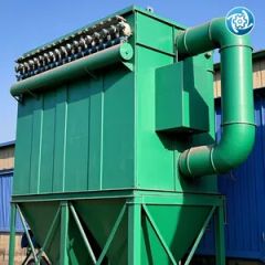 Premium Dust Extraction Technology for Factories and Workshops - Image 4