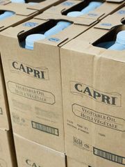Reliable Quality CAPRI CANOLA OIL 16L | HUILE DE CANOLA Premium Canola Cooking Oil On Sale - Image 1