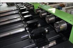 Cylinder Engraving 3D Wood Carving CNC Router Voltage 380V Collet ISO30 CNC or Not CNC Weight(Kg) 1000 Model NO. GD-1325 - Image 4