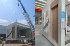 Customized Steel Structure Labor Saving Intelligent System Comfortable Modular Hotel Modular Building - Image 4