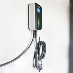 Wallbox Besen EV Charging Unit with Cable Type 2 20 Feet Weight 6kg Origin China Certificate CE Trademark BESEN IP Degree IP 66 - Image 6