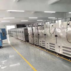 Tennis Racket Reciprocating Fatigue Testing Machine Badminton Racket Testing Machine - Image 5