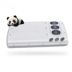 Premium Bus Air Conditioning Systems for Comfortable Travel Weights 1 Base W21W Voltage 24V Material LED Origin Shanxi Certification - Image 1