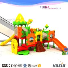 Vasia New Design Sunlight Series Outdoor Playground Equipment - Image 1