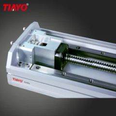 Automated Ball Screw Driven Linear Guide Rails for Laser Machine - Image 1