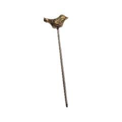Stainless Steel Serving Fruit Picker Brass Atlantic Cockle Shell Design End Different Style Flatware - Image 2