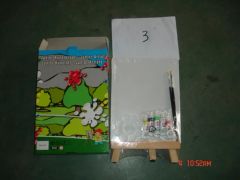 Kid Friendly Drawing Set Color Paint for Kids - Image 3