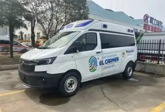 Advanced Emergency Medical Vehicles for Rapid Patient Transport - Image 3