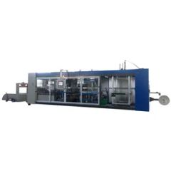 Vacuum Forming Machine for Producing Pet Containers Thermoforming Machine - Image 2