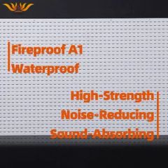 Soundproof Ceiling Tiles for Quiet Spaces - Image 3