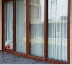 Aluminium Acoustic Aluminum Partition System, For Office Lifespan Long Finish Optimum Height customized Open Style - Image 3