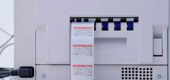 Mini Portable Label Printer Desktop Sticker Printing Machine for Small Businesses - Image 6