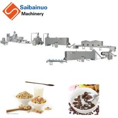 Low Cost Best Price Breakfast Cereal Corn Flakes Puff Snacks Bread Crumb Product Machine Manufacturing Plant - Image 6