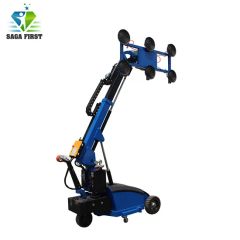 Glass Vacuum Lifter/Glass Installation Robot/Glass Moving Trolley - Image 3