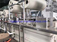 Roll to Roll Foam Copper Electroplating Machine - Image 1