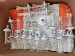 New Arrival 2023 Oxygen Flowmeter Humidifiers Scale Small Origin China Trademark N/M New Arrival 2023 Safety Valve with Specification - Image 6