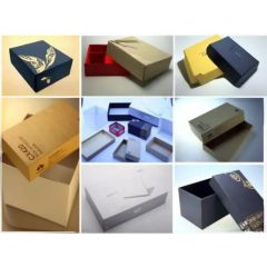 Semi Automatic High Accuracy Paper Board V and U Grooved Rigid Box Making Machine Notching Machine - Image 6
