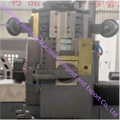 Metal Spinning Machine Origin China Servo Type Servo Total Power 8.7kw Model NO. Customized Machine Weight 1500kg Specification - Image 3