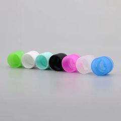 Custom Injection Molding Cosmetic Bottle Cap Shampoo Shower Gel Bottle Caps Flip Caps - Image 2
