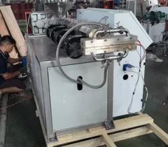 Recycled Polyester Staple Fiber Making Machinery Plastic Pet PP Recycling Fiber Cotton Making Machine - Image 6