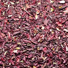 Affordable Premium Nigerian Dried Hibiscus Flowers – Whole Red Hibiscus | Bulk Export - Image 3