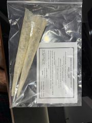 Dried Fish Maw (Pagasianodon Hypophthalmus) 100% natural - High quality fish maw, Pointed Tubular - Image 2