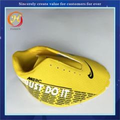 Soccer Shoe Shoes Vamp Accessories Gender Unisex Type Shoelaces Material Fabric HS Code 6402190090 Trademark CUSTOMIZED Applicable User - Image 1
