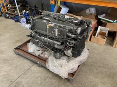 Yanmar 6LPA STP2 Marine Diesel Engine 315 HP - Image 1