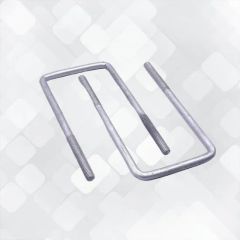Heavy Duty Stainless Steel Square Bend U Bolts for Versatile Use - Image 6