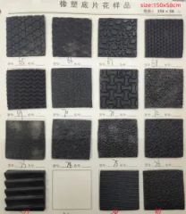 Various Design Rubber Sheet for Shoe Sole From Jinjiang Manufacture - Quanzhou Xunheng Trade Co., Ltd.