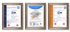 Certificates certificate from Beijing Xinfeng Trading Co., Ltd.