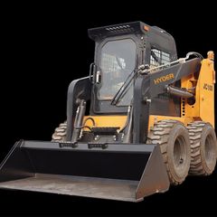 JC100 skid steer - Image 5